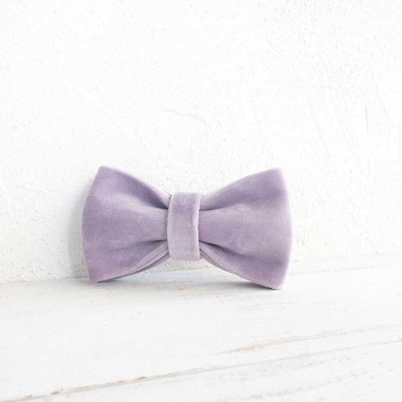 MUTTCO pet supplies dog ring jewelry bow