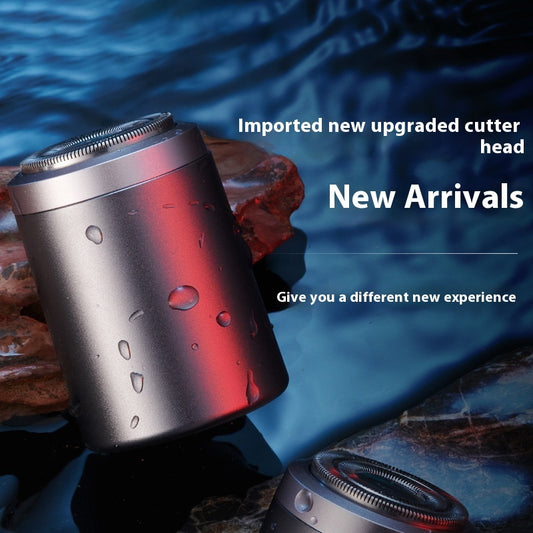 Portable Outdoor Travel Mini Shaver