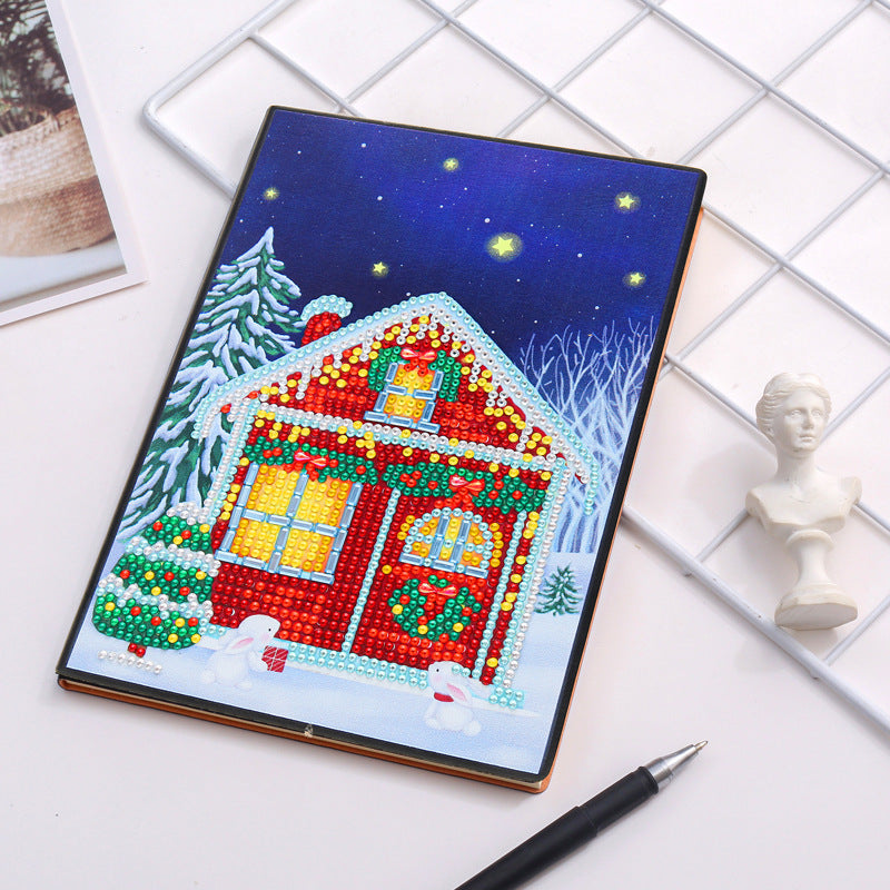 Business Special Notebook 5D Diamond Painting