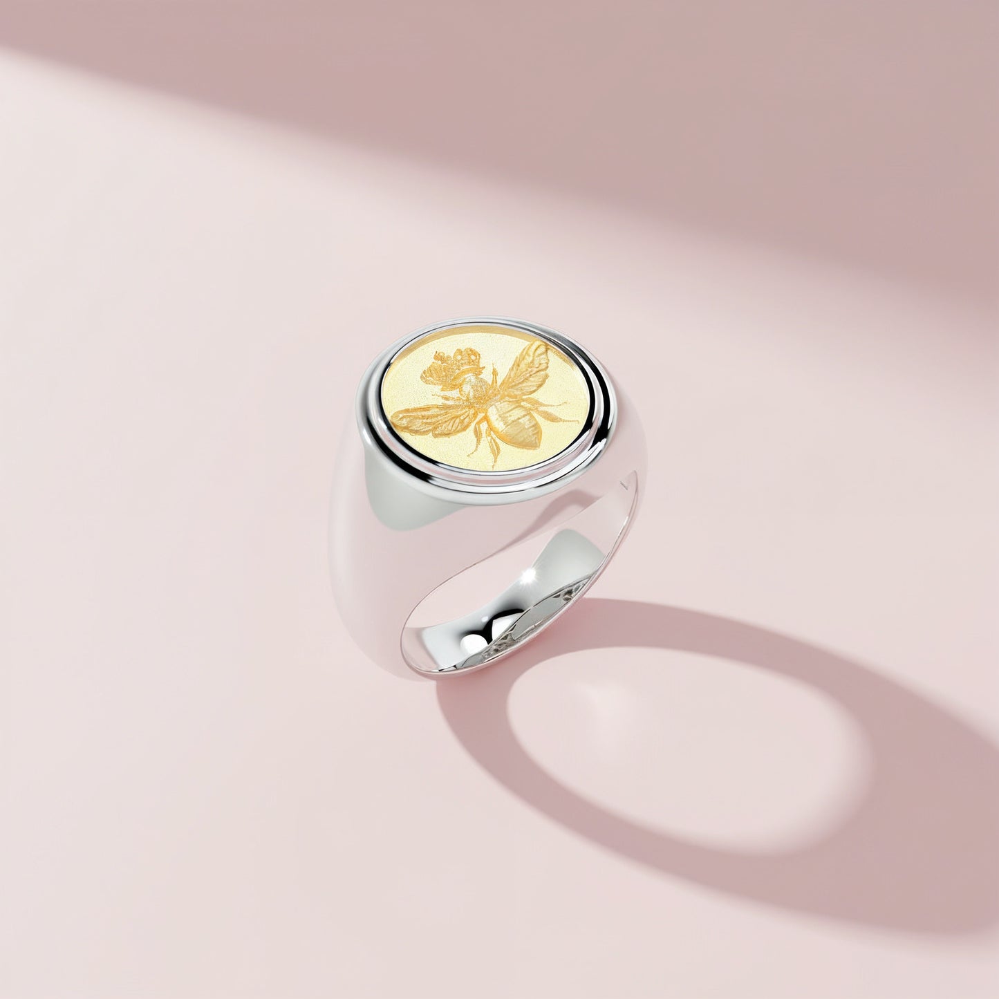 Legace Coin ring SR005R