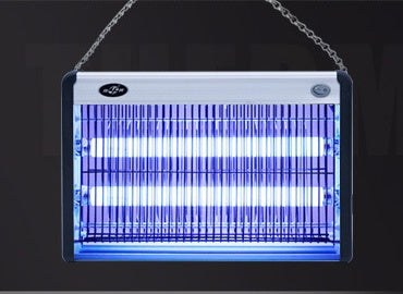 Electric Mosquito Killing Lamp Household Fly Killing Lamp Restaurant Mosquito Repellent Indoor Mosquito Killer, Fly Lamp, Mosquito Trap Lamp