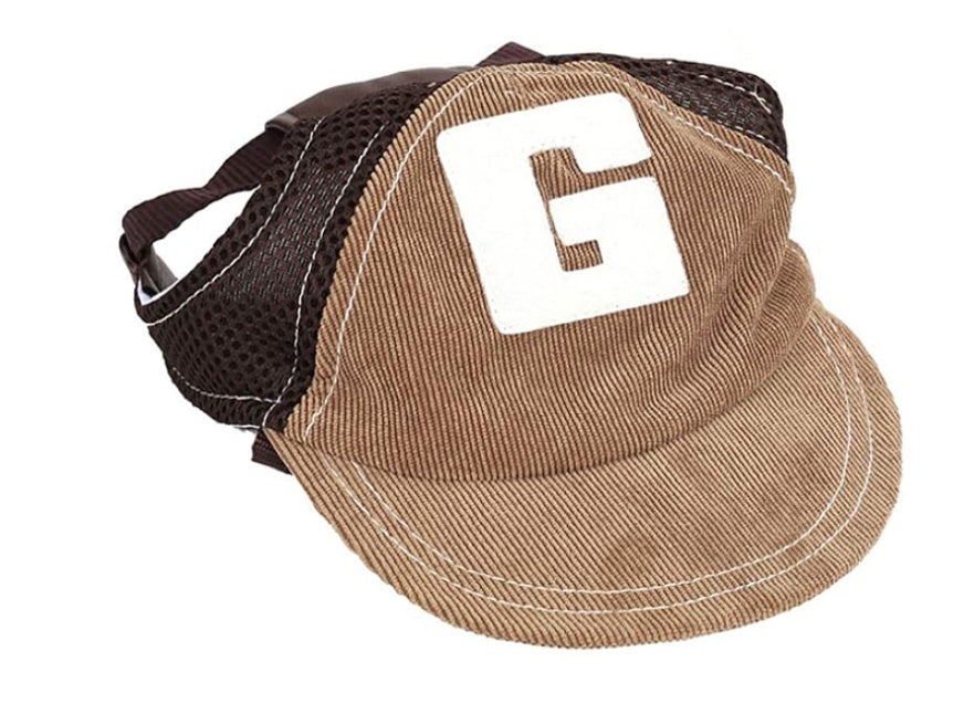 Pet Hat Sports Sunscreen Dog Breathable