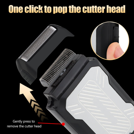 Men's Facial Care Household Small Portable Shaver