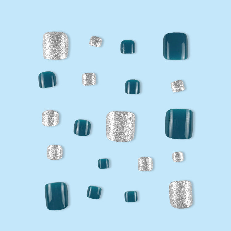 Summer Toenail Wear Finished Ladies
