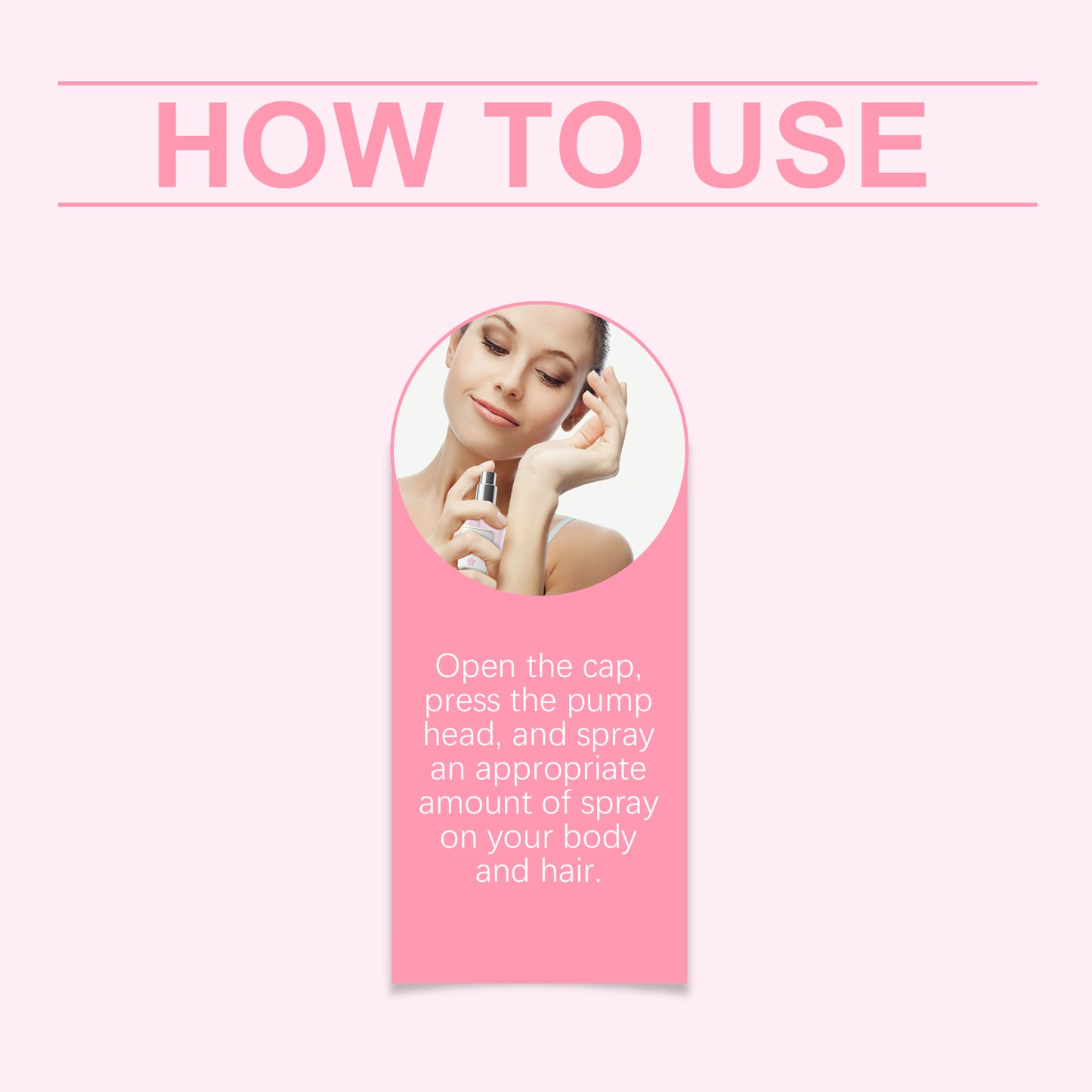 Cherry Blossom Body Hair Eau De Parfum Spray Elegant Fresh Dating Atmosphere Natural Niche Eau De Parfum Spray