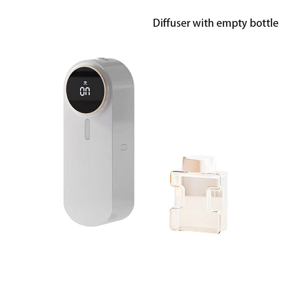 Automatic Aromatherapy Machine Toilet Hotel Wall Mounted Home Indoor Aromatherapy Essential Oil Diffuser Fragrance Machine