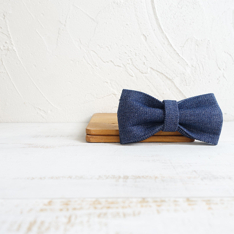 Gentleman pet bow tie
