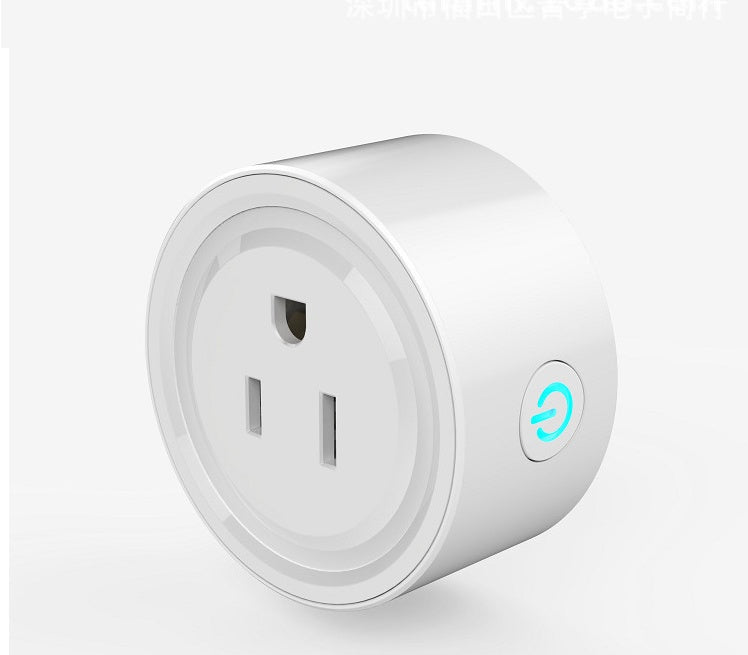 WIFI Smart Plug control for Smart Homes