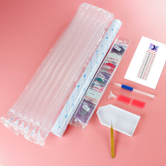 Diamond Painting Modern European Animal Bird In Snow