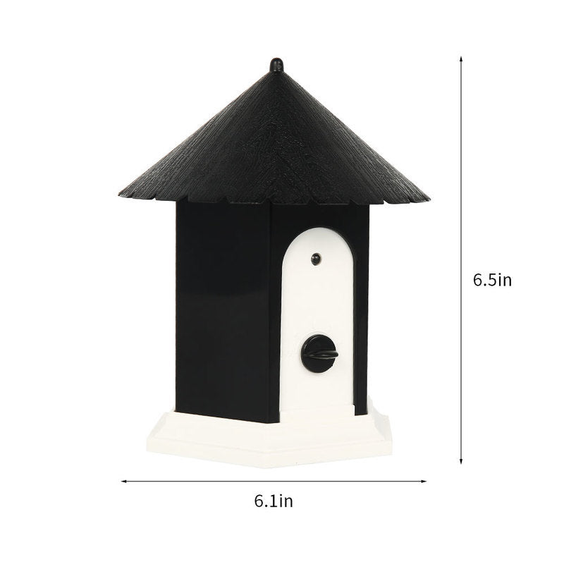 Pet Dog Ultrasonic Anti Barking Silencer Outdoor Bark Deterrent Trainer Barking Stop