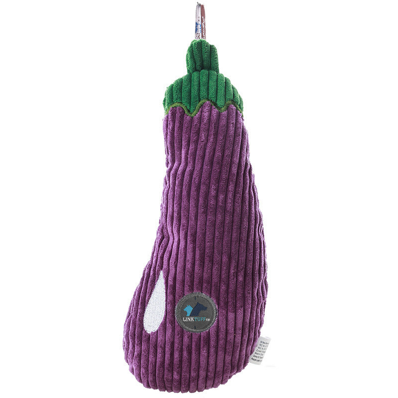Pet Dog Bite-resistant Molar Plush Toy