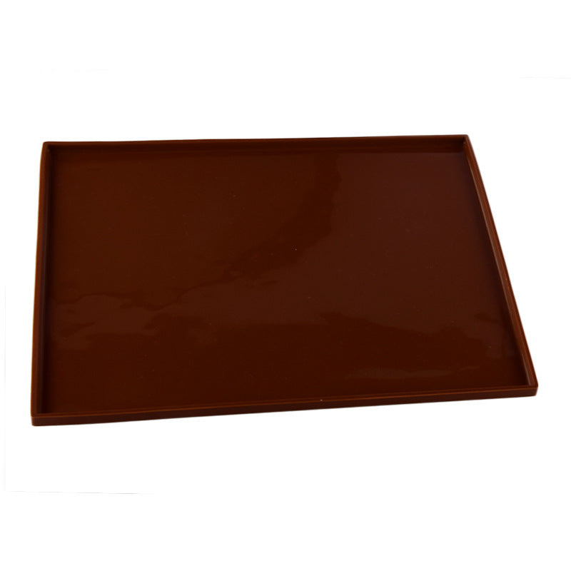 Silicone pet placemats