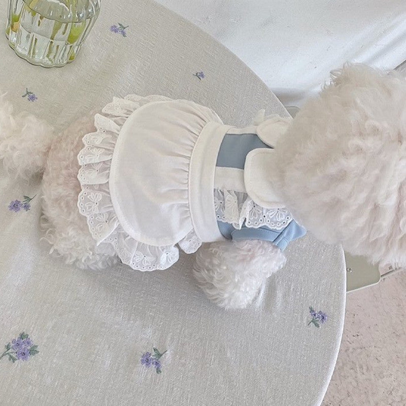 Lace Skirt Pet Dog Cat Skirt