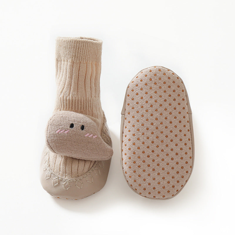Fashion Personality Baby Floor Shoes And Socks
