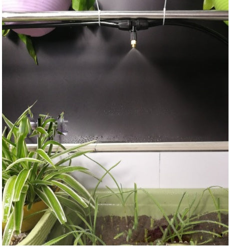 Outdoor Misting System