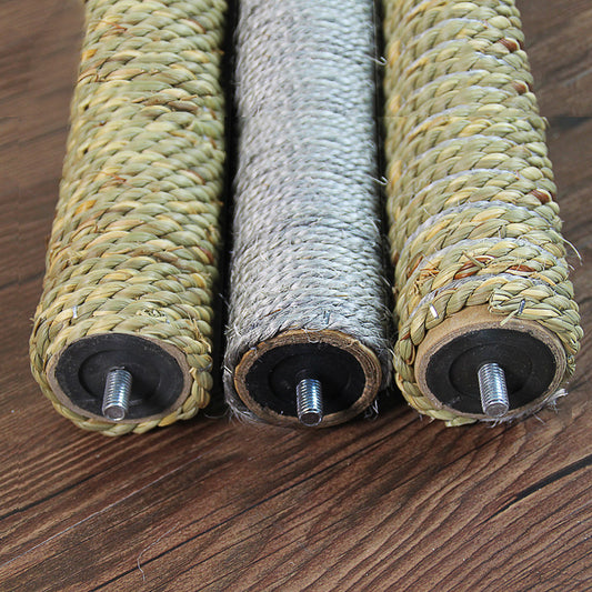 Cat climbing frame sisal barrel replacement rope