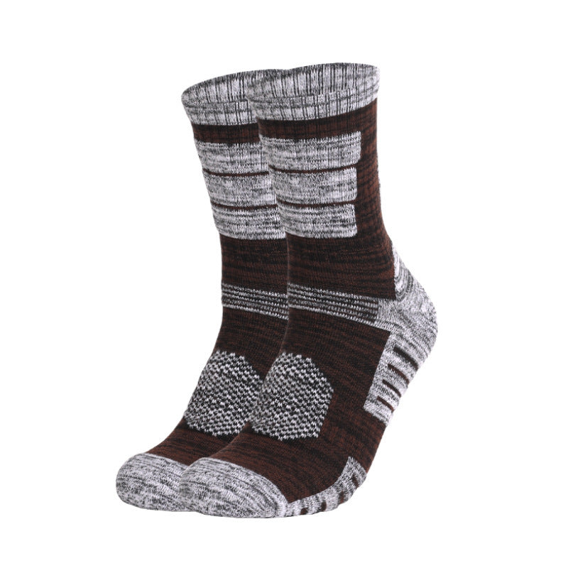 Outdoor Sports Thickened Towe Socks
