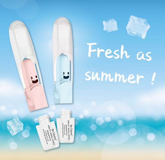 Re Lierre Single Nasal Energy Bar