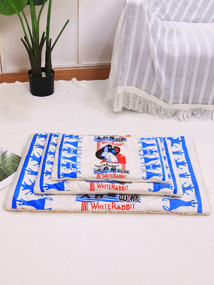 Thick floor mat