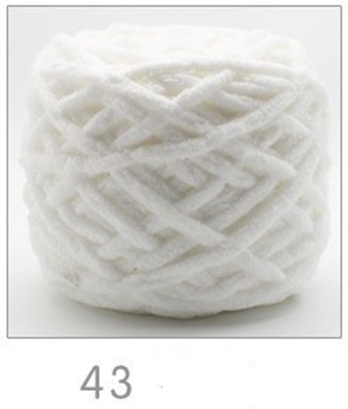 Single-strand Thick Wool Needle Thread