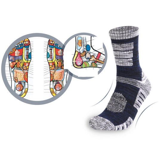 Outdoor Sports Thickened Towe Socks