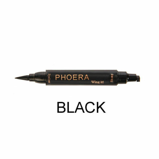 PHOERA 2 In 1 Non-smudge Seal Eyeliner