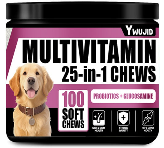 25 In 1 Immune Supplement