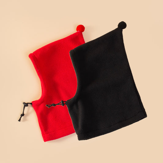 Pet Polar Fleece Transform Funny Hat