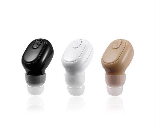 Battery life true wireless bluetooth single ear mini headset