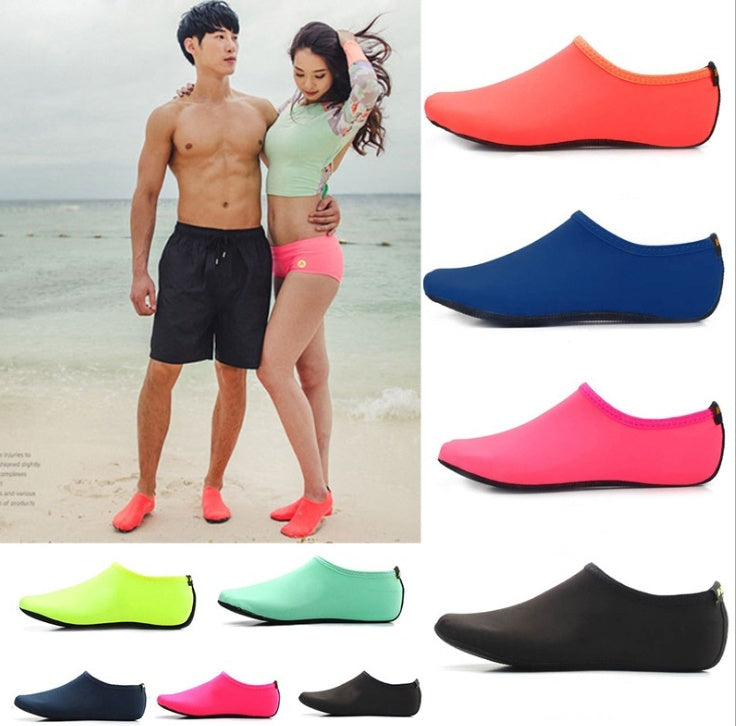 Summer Bright Scuba Socks Waterpark Supplies