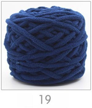 Single-strand Thick Wool Needle Thread