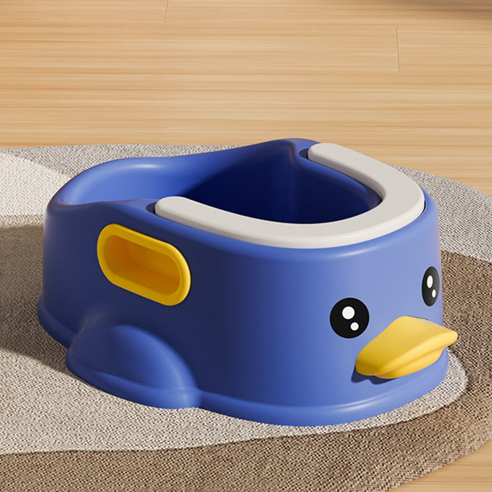 PVC Bathtub For Dogs And Cats Without Electricity Easy To Store Sustainable Use Non-electric Shaped Like A Duck