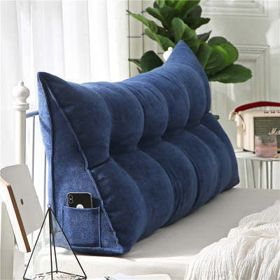 Bedside Cushion Sofa Large Back Tatami Mat