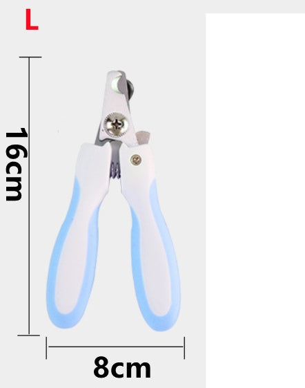 Cat Dog Nail Claw Clipper