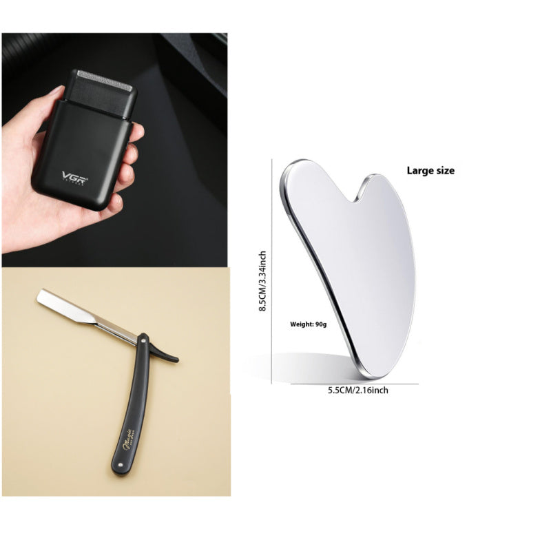 Car Shaver Portable Male Electric Mini