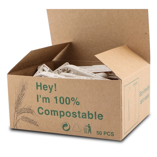 Biodegradable Disposable Shaver Environmental Protection Material