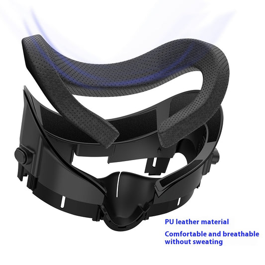 All-in-one Replacement Mask Adjustable Height Comfortable Durable Breathable Fit