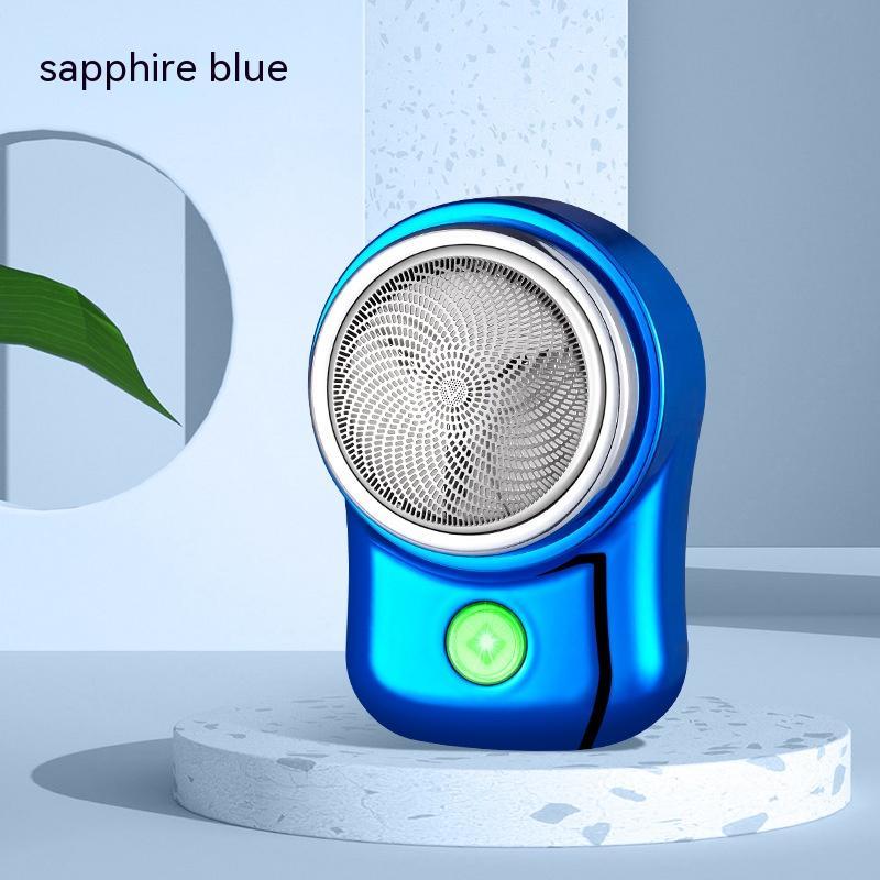 Mini Men's Compact And Ultra Long Range Automatic Shaver