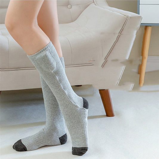 Heating Heating Socks Female Charging Winter Electric Heating Socks