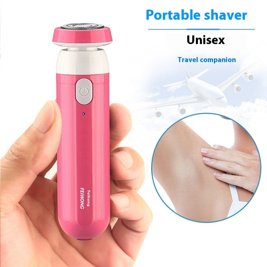 Men's Electric Shaver Portable Mini