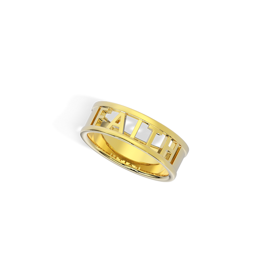 Classic Customique Signature Ring SR001C
