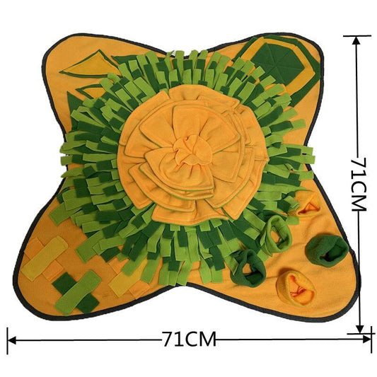 Anti-slip Slow Food Expedition Smelling Pad