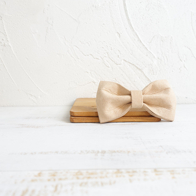 Fashion handmade Pet Bow Tie Dog Supplies