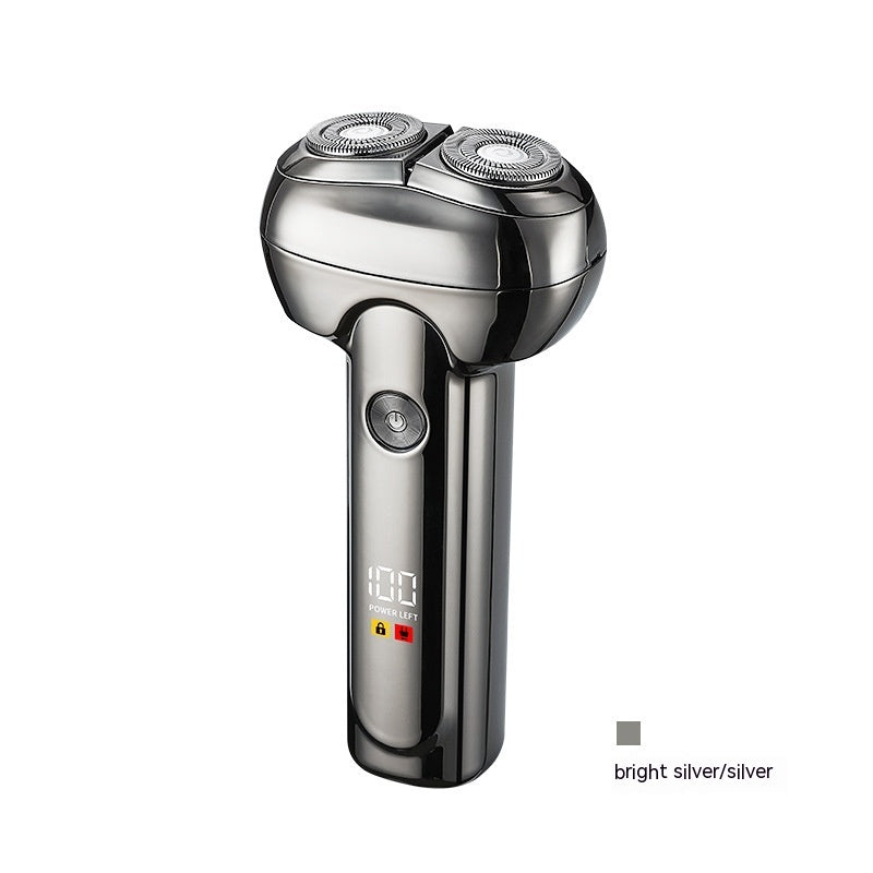 Multifunctional Electric Shaver Men's Portable Mini Compact Smart Gift For Boyfriend