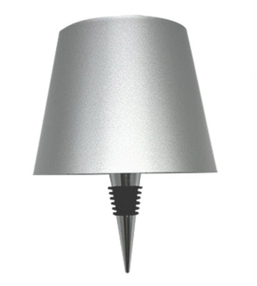 Led Creative Wine Headlight Charging Dimming Wine Bottle Table Lamp