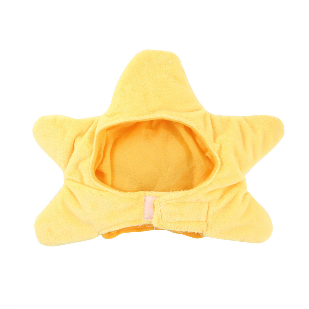Teddy Dress Up Flower Headgear Cat Headgear Pet Supplies