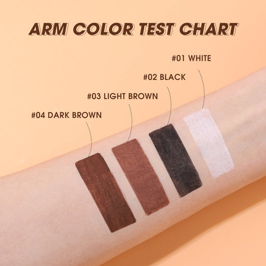 Ultra-fine Eyeliner Gel Pen Quick-drying Waterproof And Long-lasting