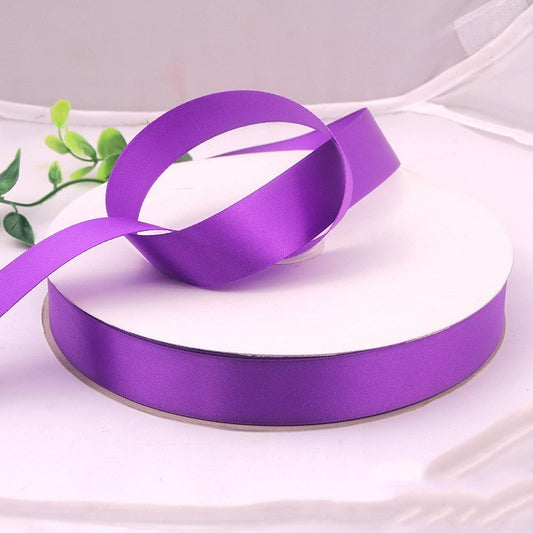 Encrypted polyester webbing