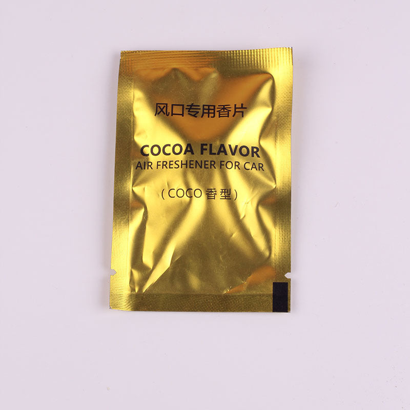 Air Outlet Fragrance Supplement Pack