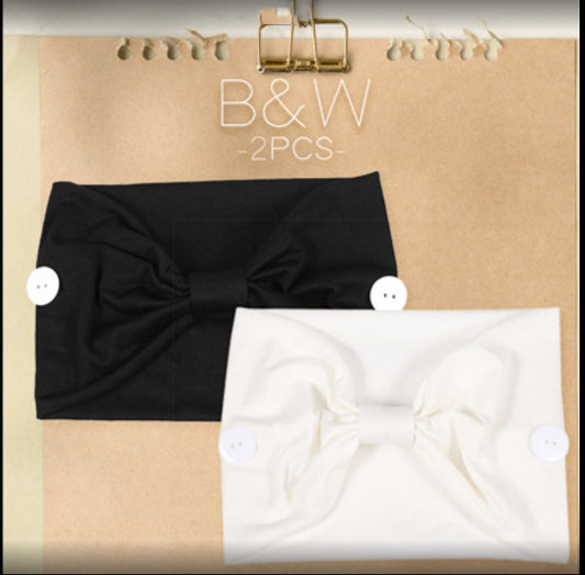 New flexible wide face masks